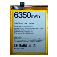 Акумулятор Doogee S96 Pro, BAT20ZN1296350, OR(PRC)