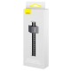 Паркувальна карта Baseus CNHM020014 Parking Number Plate Tint, Сірий