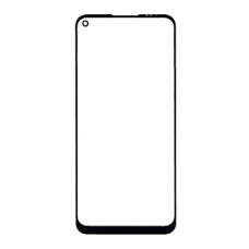Корпусне скло дисплея OPPO A77, A77T, Чорний
