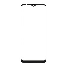 Корпусне скло дисплея Tecno Spark Go 2023, Чорний