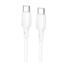 USB кабель Borofone BX93, Type-C, 1.0 м., Белый