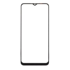 Корпусне скло дисплея OPPO Realme C3, Чорний