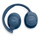 Навушники бездротові JBL T770NC, Стерео, Синій