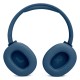 Навушники бездротові JBL T770NC, Стерео, Синій