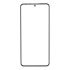 Корпусне скло дисплея Xiaomi Poco F5, Redmi Note 12 Turbo, Чорний