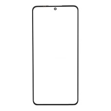 Корпусне скло дисплея Xiaomi Redmi 12, Redmi Note 12R, Чорний