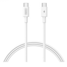 USB кабель Remax Marlik Series Power Delivery RC-191, Type-C, 1.0 м., Білий