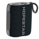 Колонка Bluetooth Hopestar H54, Черный