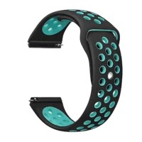 Ремінець універсальний, BeCover Nike, Black-Blue, Чорний