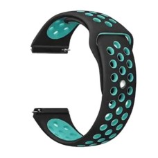 Ремінець універсальний, BeCover Nike, Black-Blue, Чорний