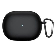 Чехол Xiaomi Redmi Buds 4 Pro, BeCover Silicon, Черный
