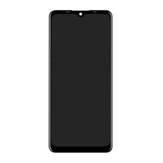 Дисплей Tecno Pop 4 Pro, (PRC), з сенсором, без рамки, Чорний