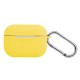 Чехол Apple AirPods Pro 2, Hang Case, Желтый
