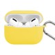Чехол Apple AirPods Pro 2, Hang Case, Желтый