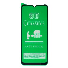 Захисна плівка Samsung A226 Galaxy A22 5G, Ceramic, Чорний
