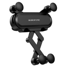 Автотримач Borofone BH19, Чорний