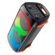 Колонка Bluetooth Hoco BS53 Manhattan, Черный