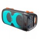 Колонка Bluetooth Hoco BS53 Manhattan, Черный