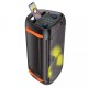 Колонка Bluetooth Hoco BS53 Manhattan, Черный