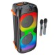 Колонка Bluetooth Hoco BS53 Manhattan, Черный