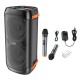 Колонка Bluetooth Hoco BS53 Manhattan, Черный