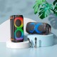 Колонка Bluetooth Hoco BS53 Manhattan, Черный