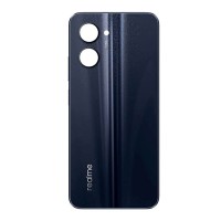 Задня кришка OPPO Realme 10, (High quality), Чорний