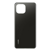 Задняя крышка Xiaomi Mi 11, (High quality), Черный