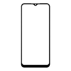 Корпусне скло дисплея Vivo Y51 2020, Y51S 4G, Y53S 4G, Y55 5G, Y55s, Y56, Чорний