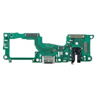 Нижняя плата OPPO Reno 8 Pro, с разъемом зарядки