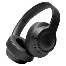Навушники бездротові JBL T760 NC, Стерео, Чорний