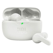 Навушники бездротові JBL Wave Beam, Стерео, Білий