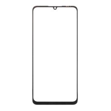 Корпусне скло дисплея ZTE Blade V40s, Чорний