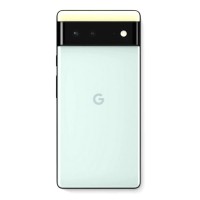 Задняя крышка Google Pixel 6, (High quality), Белый
