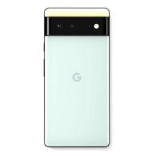 Задня кришка Google Pixel 6, (High quality), Білий