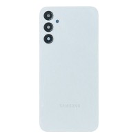 Задня кришка Samsung A245 Galaxy A24, (High quality), Срібний