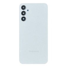 Задня кришка Samsung A245 Galaxy A24, (High quality), Срібний