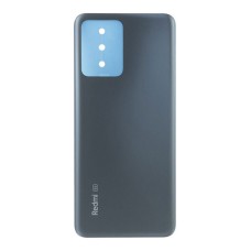 Задня кришка Xiaomi Redmi Note 12, (High quality), Чорний