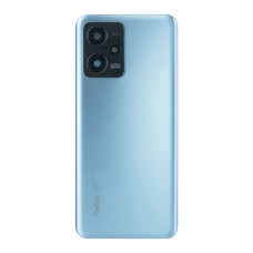 Задня кришка Xiaomi Redmi Note 12, (High quality), Синій