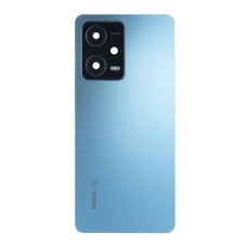 Задня кришка Xiaomi Redmi Note 12 Pro, (High quality), Синій