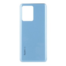 Задня кришка Xiaomi Redmi Note 12 Pro Plus, (High quality), Синій
