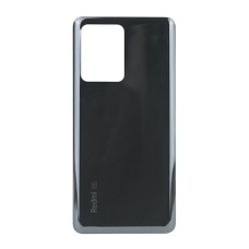 Задня кришка Xiaomi Redmi Note 12 Pro Plus, (High quality), Чорний