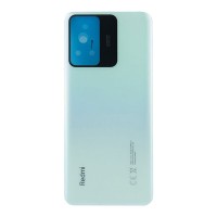 Задня кришка Xiaomi Redmi Note 12S, (High quality), Зелений