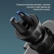 Автотримач СolorWay CW-CHG14-BK Metallic Gravity Holder 3, Чорний