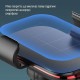 Автотримач СolorWay CW-CHG14-BK Metallic Gravity Holder 3, Чорний
