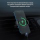 Автотримач СolorWay CW-CHG14-BK Metallic Gravity Holder 3, Чорний