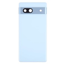 Задня кришка Google Pixel 7a, (High quality), Синій