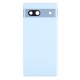 Задня кришка Google Pixel 7a, (High quality), Синій