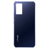 Задня кришка Vivo V21, (High quality), Синій