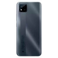 Задня кришка OPPO Realme C11 2021, (High quality), Сірий